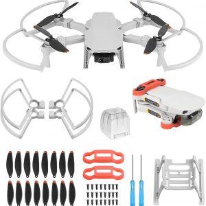 Propellers for DJI Mini 4K, Mini 2, Mini SE, Mini 2 SE Blade…