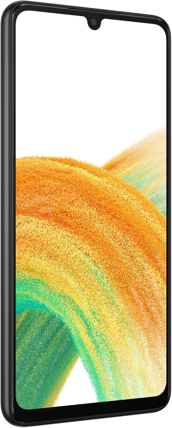 Samsung A33 5G Black 128GB Old version - Image 2