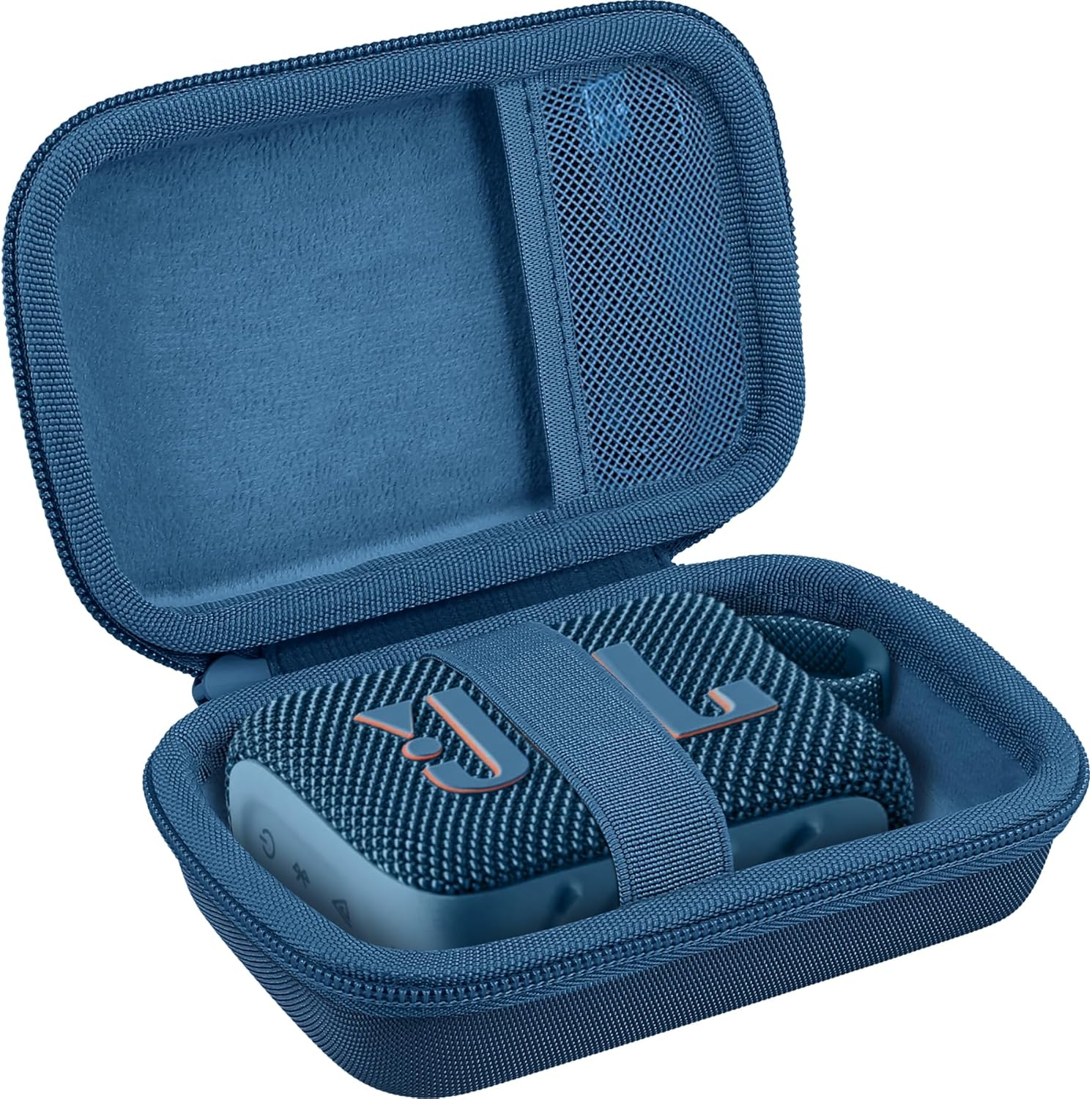 co2CREA Hard Carrying Travel Case for JBL GO 3 /Go 4 /GO 5 U... - Image 3