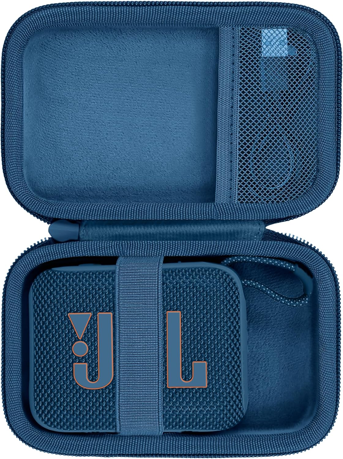 co2CREA Hard Carrying Travel Case for JBL GO 3 /Go 4 /GO 5 U... - Image 2