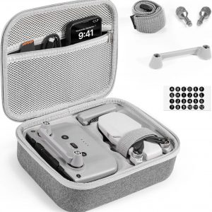 FPVtosky Mini 4K Carrying Case Hard Case for DJI Mini 4K / 2… FPVtosky Mini 4K Carrying Case Hard Case for DJI Mini 4K / 2…