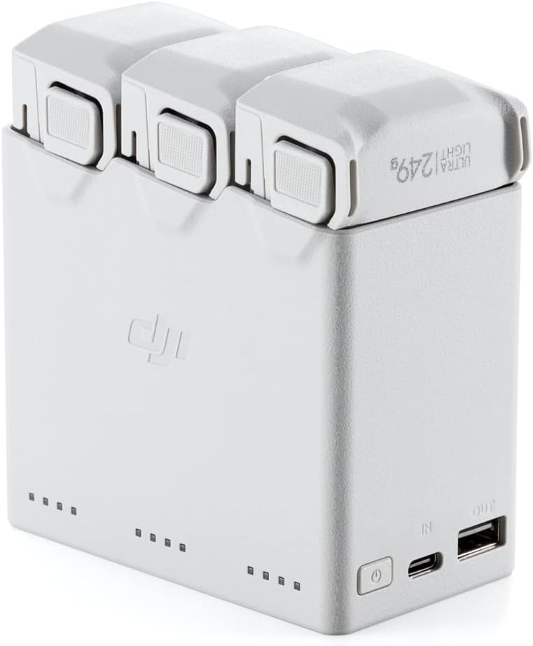 DJI Mini 3 Pro Two-Way Charging Hub - Image 3