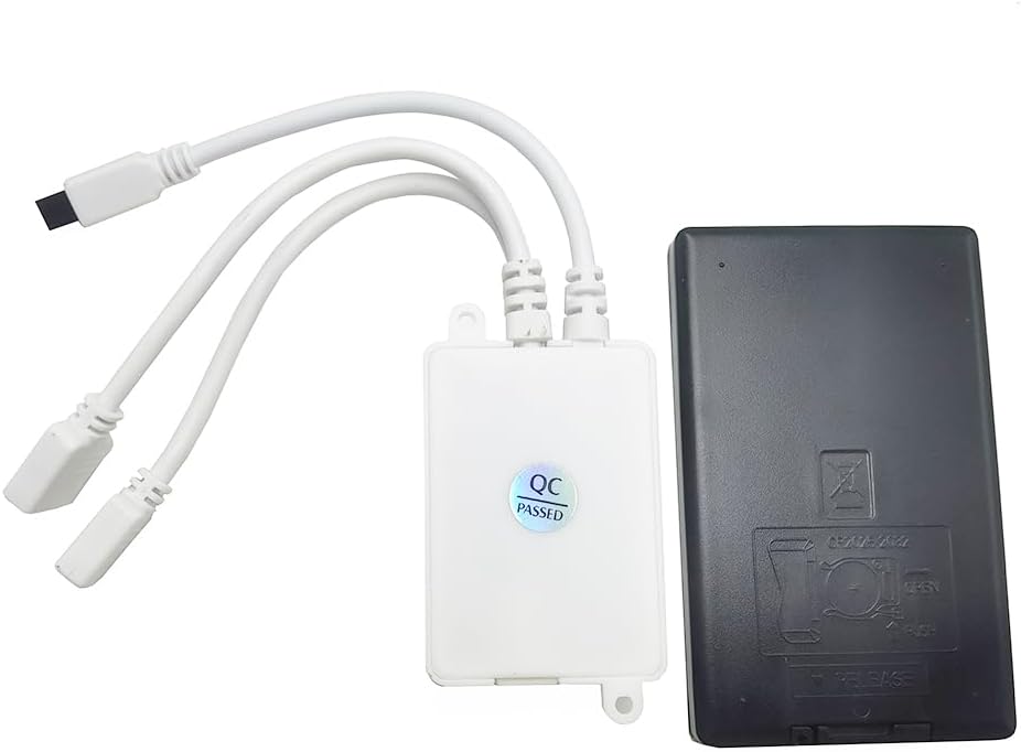 LED Smart RGB WiFi Controller Dual 4-Pin Output with 24-Key ... - Image 6