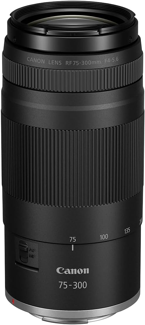 Canon RF75-300mm F4-5.6 - Image 4