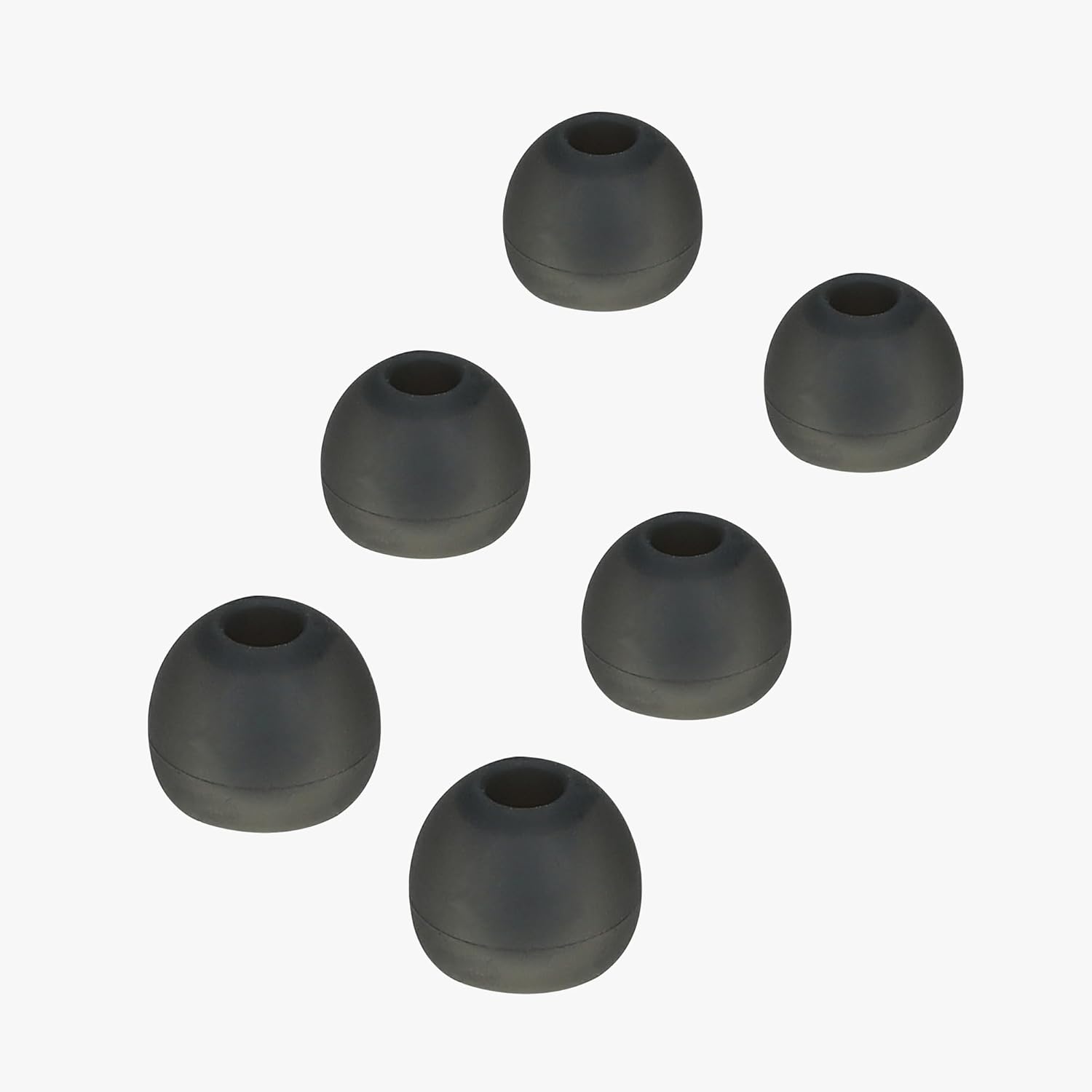 kwmobile 6x Replacement Ear Tips Compatible with Sony WF-C70... - Image 4