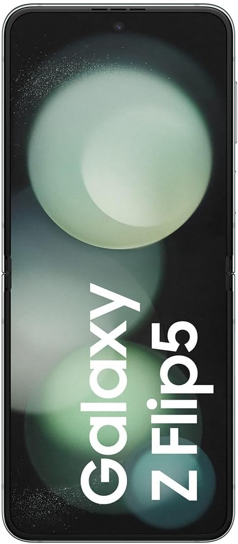 Samsung Galaxy Z Flip5 Light Green 8Go 256Go - Image 4