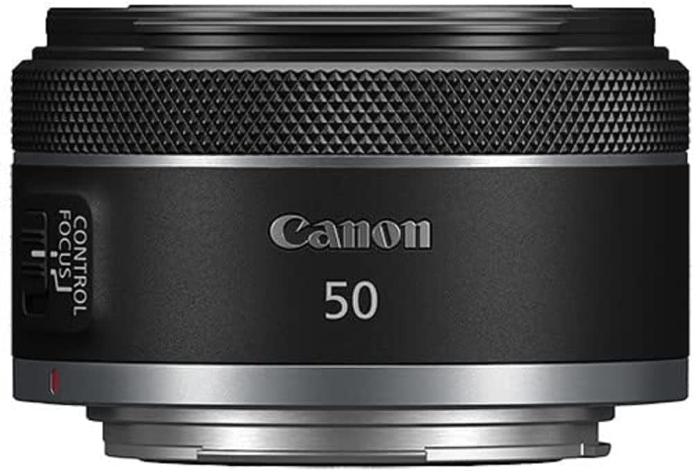 Canon RF 50 mm F1.8 STM Lens, Compact and Lightweight, Fast ... - Image 4