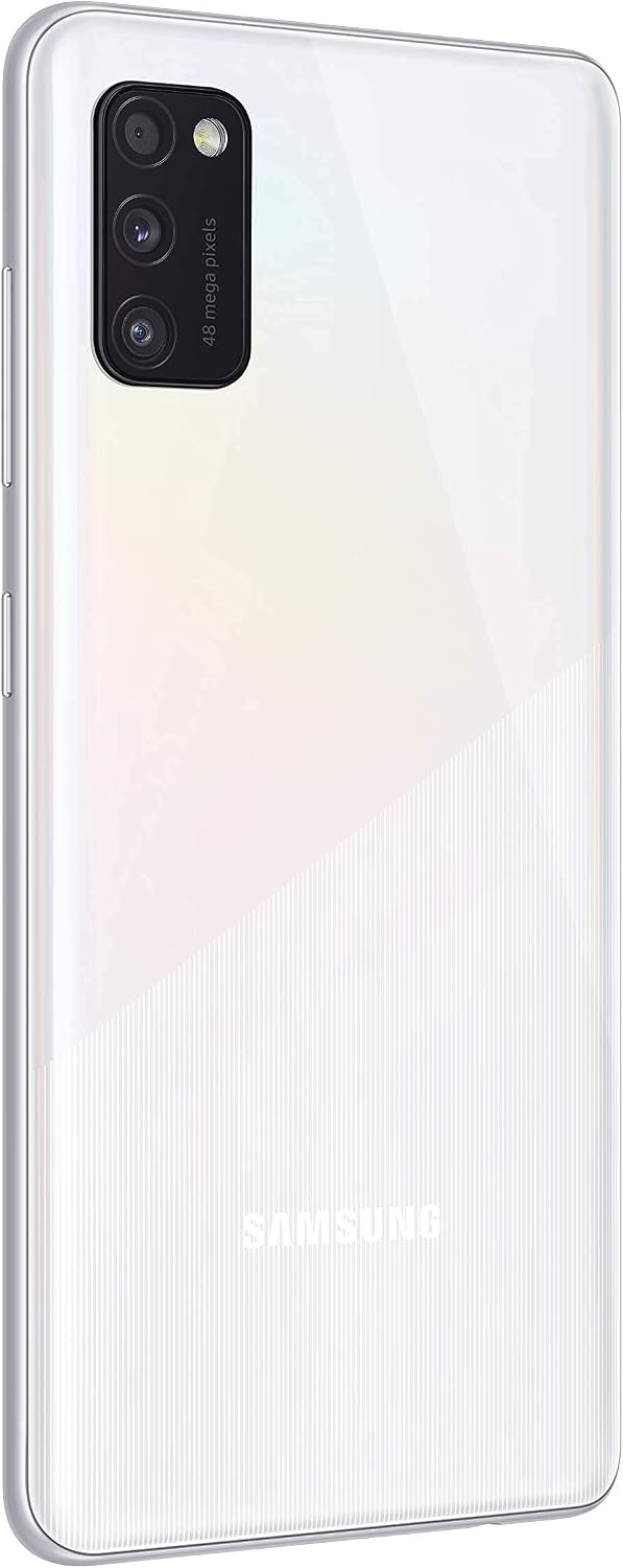 Samsung Galaxy A41 - Smartphone 64GB, 4GB RAM, Dual Sim, Whi... - Image 4