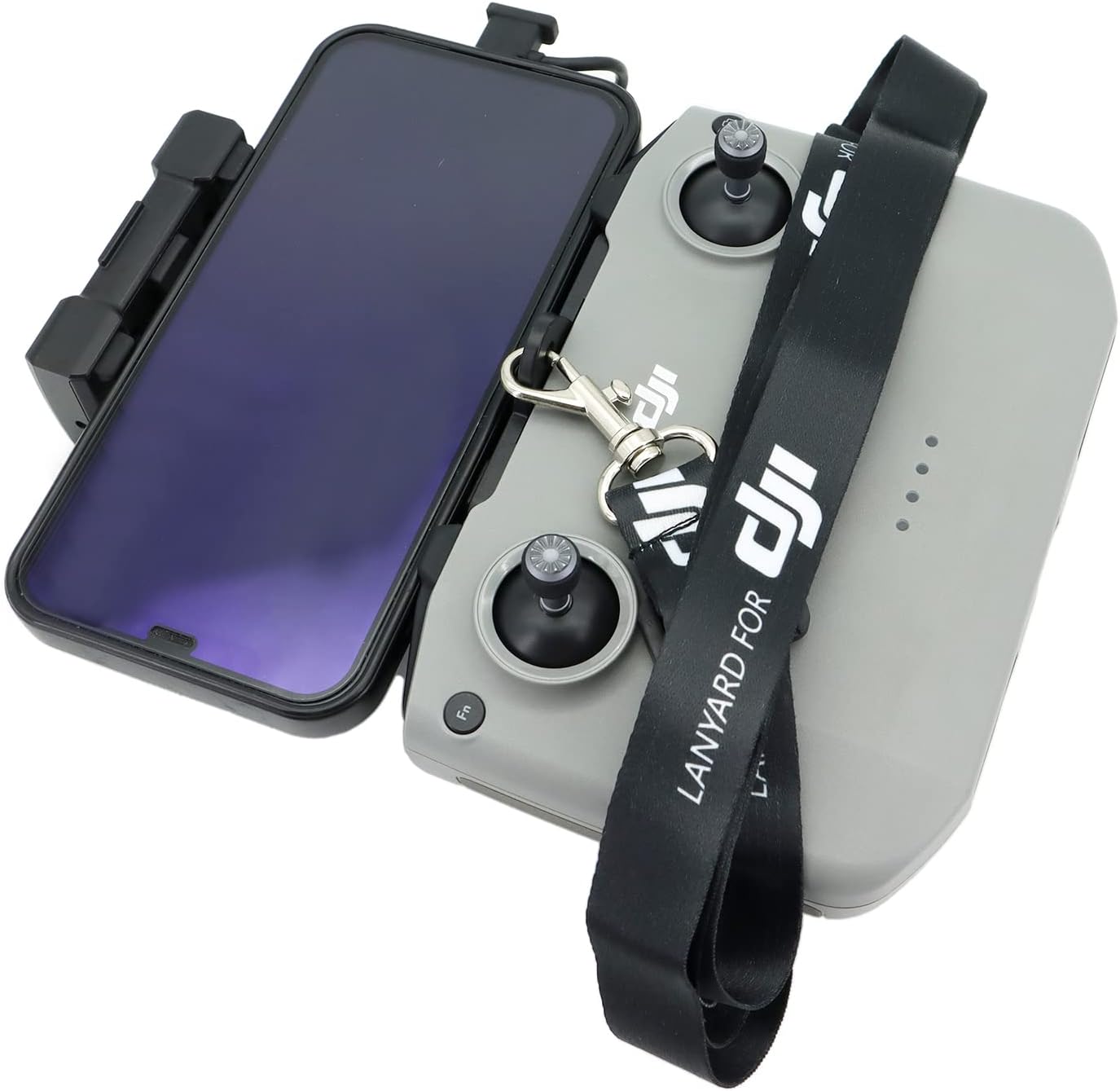 Adjustable Lanyard with Hook Adapter Buckle RC N1 Neck Strap... - Image 7