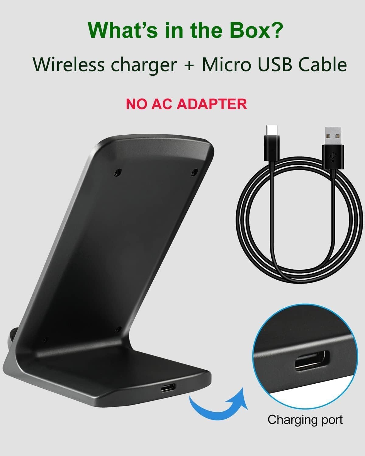Samsung Galaxy wireless charger, Fast Charger for S25| S24| ... - Image 7