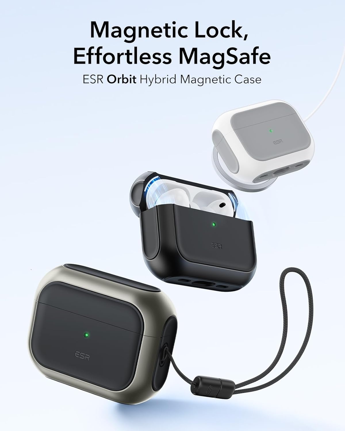 ESR for AirPods Pro 3 Case, Compatible with AirPods Pro Case... - Image 4