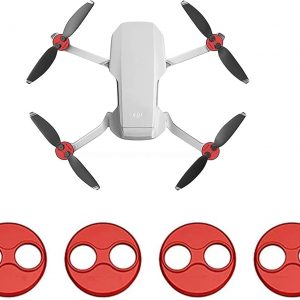 4 Pack Motor Protection Caps for DJI Mini 4 Pro/Mini 3 Pro/M… 4 Pack Motor Protection Caps for DJI Mini 4 Pro/Mini 3 Pro/M…
