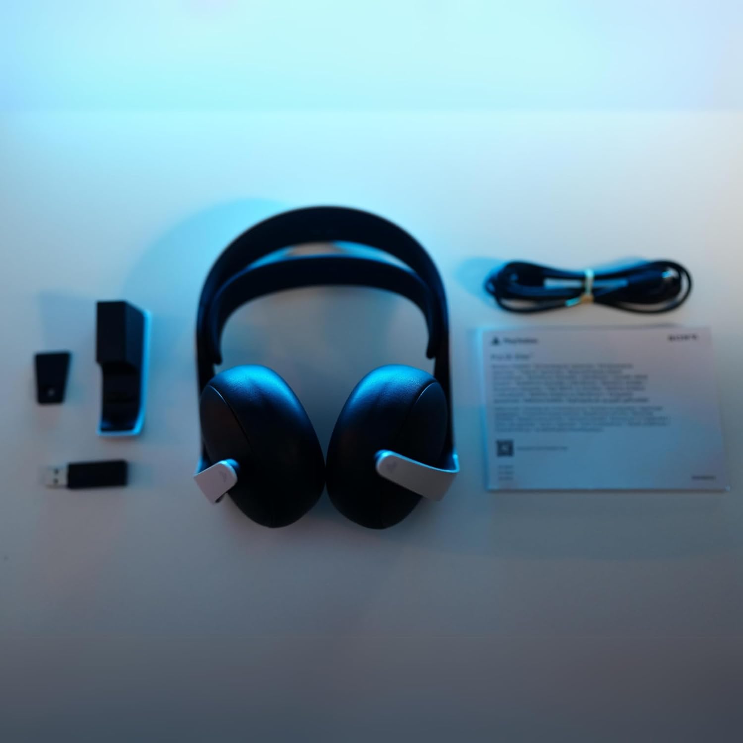 Sony Pulse Elite Wireless Headset (White) /PS5 - Image 10