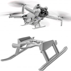Mini 4 Pro Landing Gear Foldable Extended Kit Quick Release … Mini 4 Pro Landing Gear Foldable Extended Kit Quick Release …