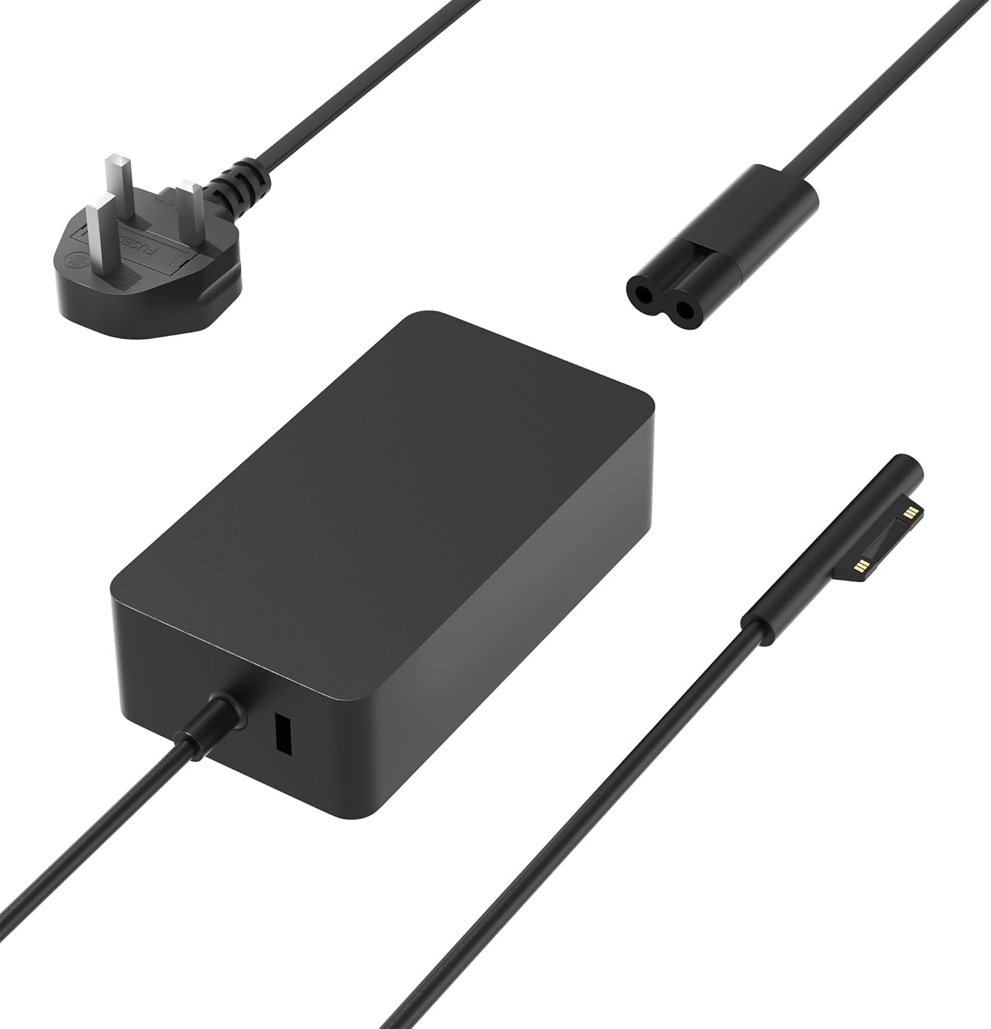 65W Surface Pro Charger Compatible with Microsoft Surface Pr... - Image 2