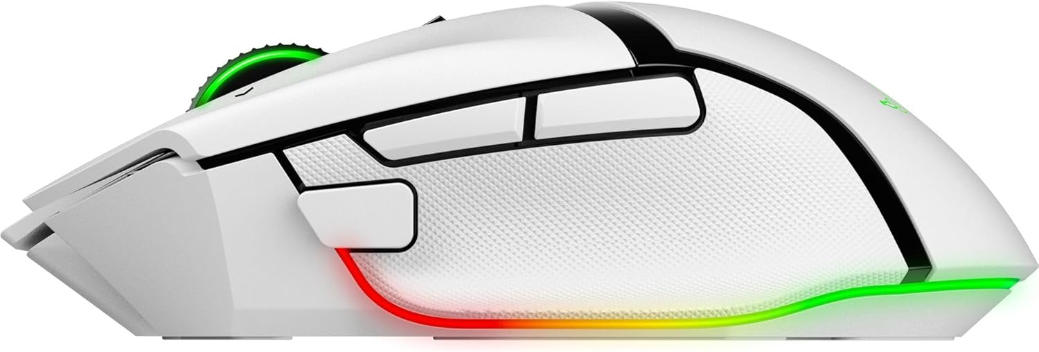 Razer Basilisk V3 Pro - Customizable Wireless Gaming Mouse H... - Image 10