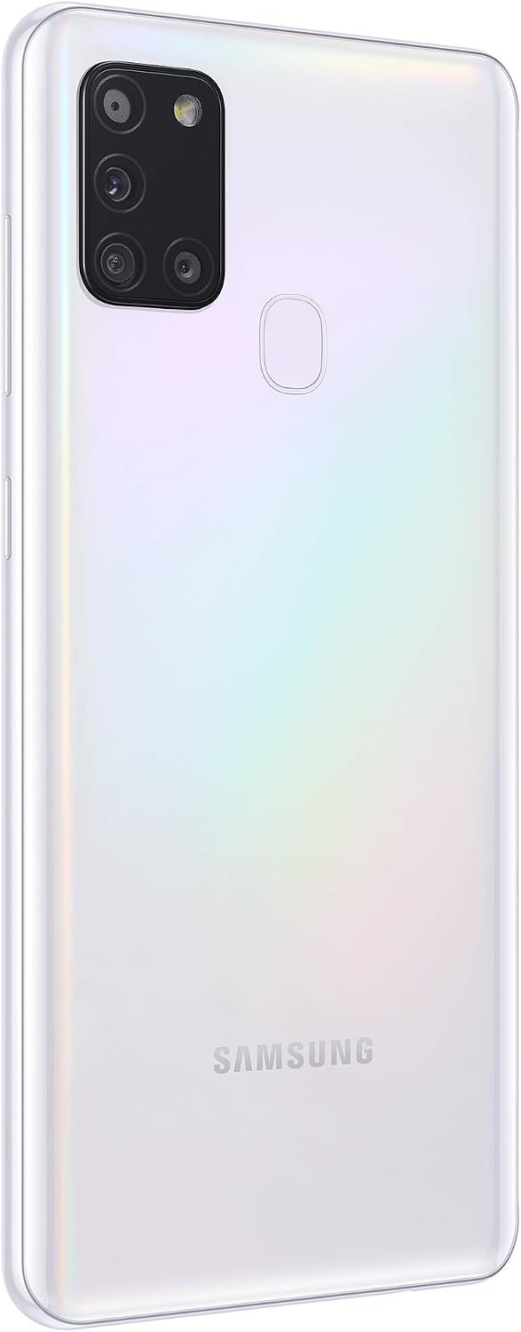 2020 Samsung Galaxy A21s Dual SIM 32GB - White (Renewed) - Image 5