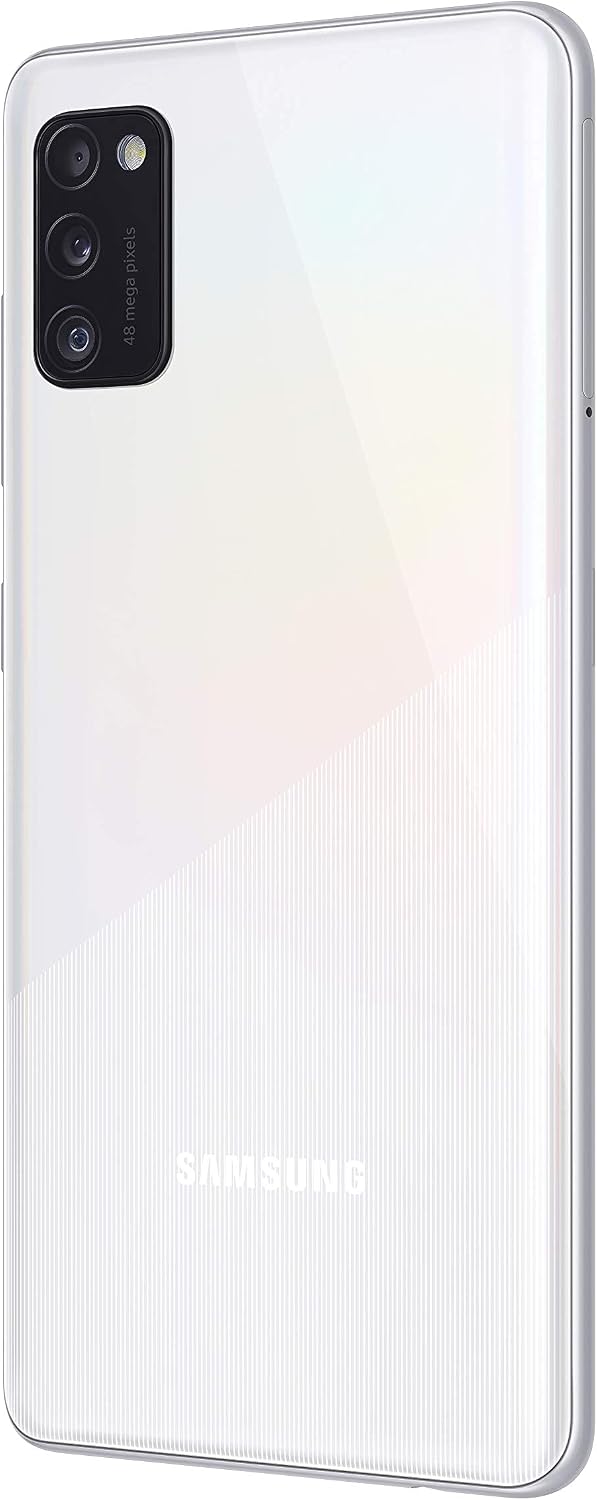Samsung Galaxy A41 - Smartphone 64GB, 4GB RAM, Dual Sim, Whi... - Image 7