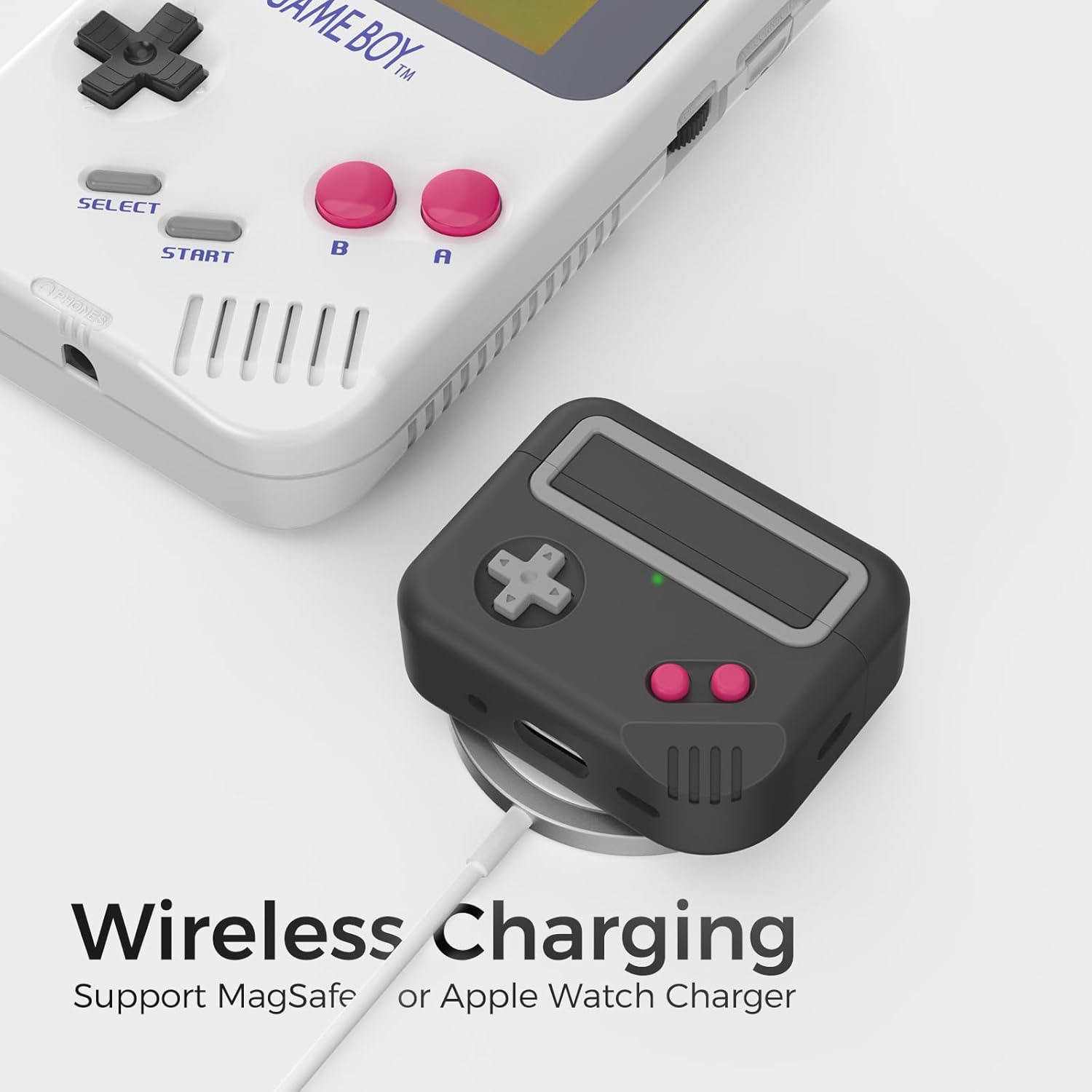 TRONWIN for AirPods Pro 3 Case - 2025 Silicone Game Console ... - Image 5