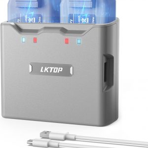 LKTOP Replacement DJI Mini 4K Battery Charging Hub, Mini 2/S… LKTOP Replacement DJI Mini 4K Battery Charging Hub, Mini 2/S…