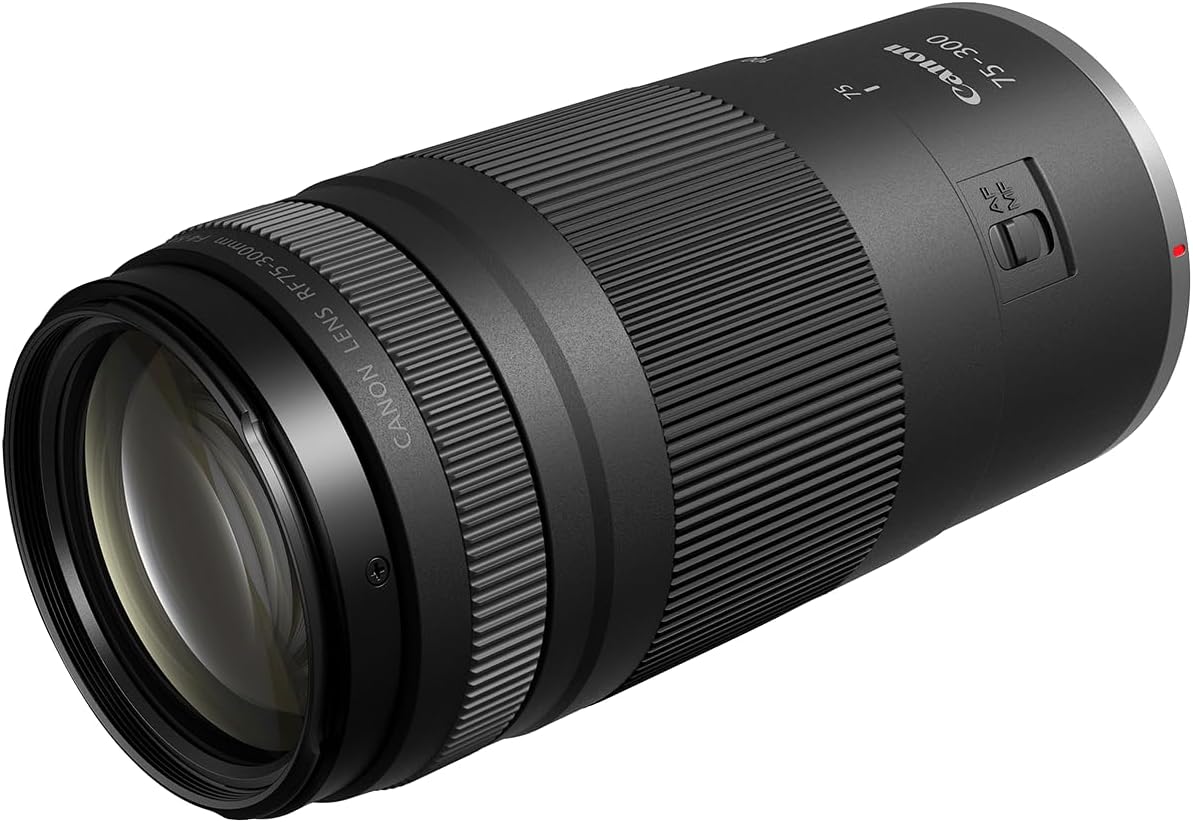 Canon RF75-300mm F4-5.6 - Image 2
