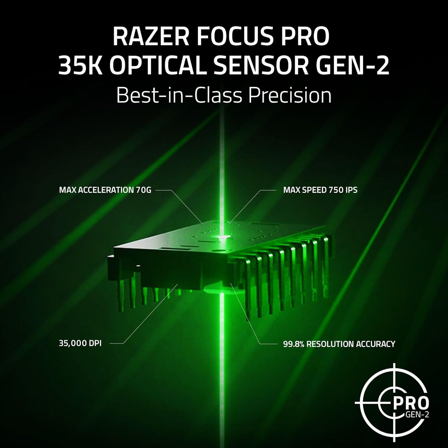 Razer Basilisk V3 Pro - Customizable Wireless Gaming Mouse H... - Image 4