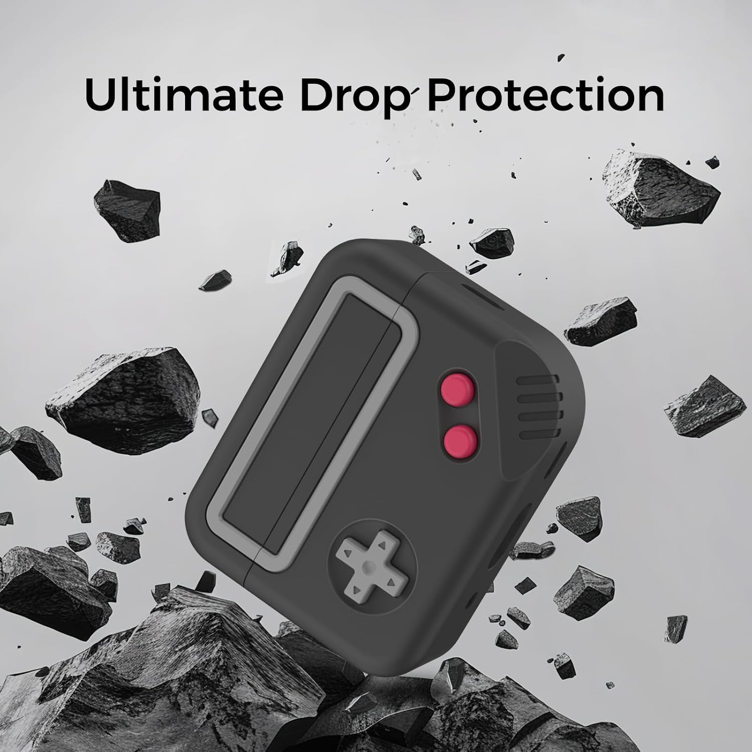TRONWIN for AirPods Pro 3 Case - 2025 Silicone Game Console ... - Image 7