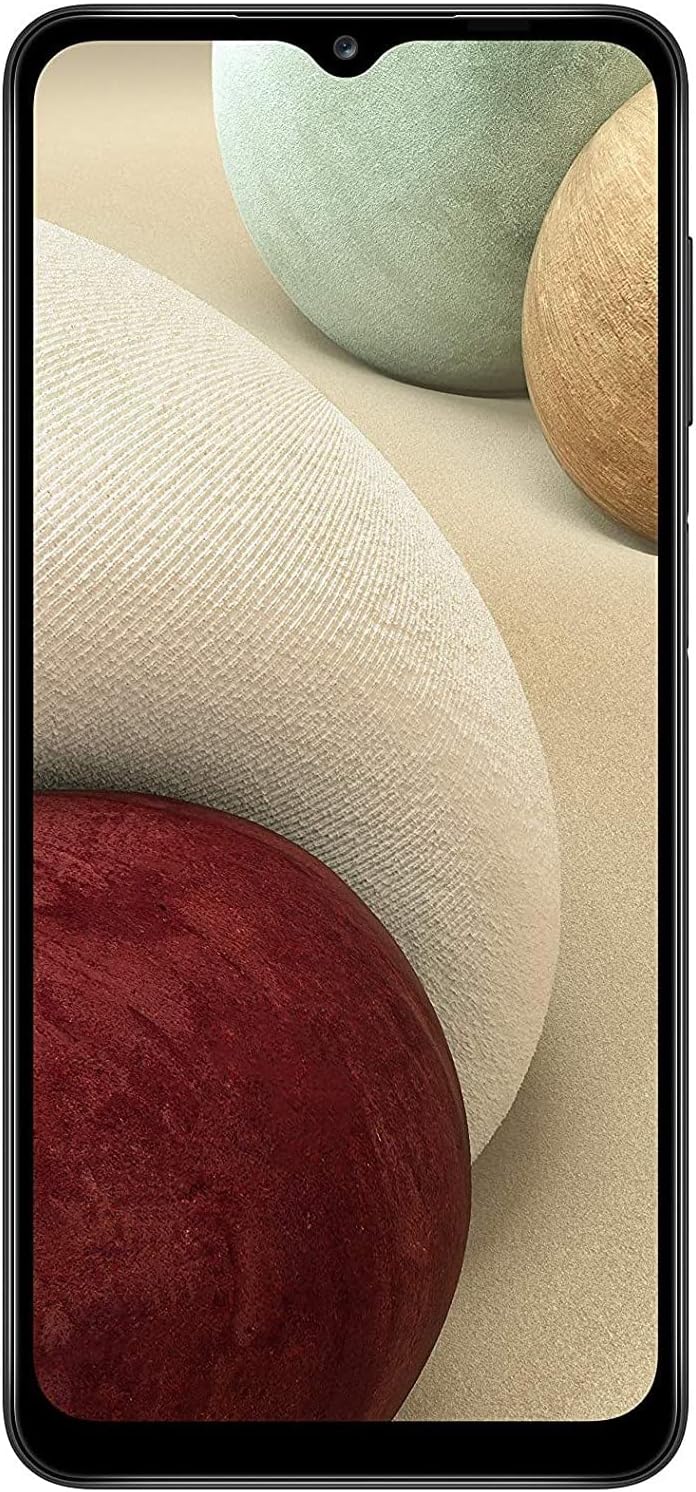 Samsung Galaxy A12 - Smartphone 64GB, 4GB RAM, Dual Sim, Bla... - Image 3