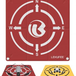 Lekufee Foldable Drone Landing Pad for DJI Neo 2,DJI Mini 5 …