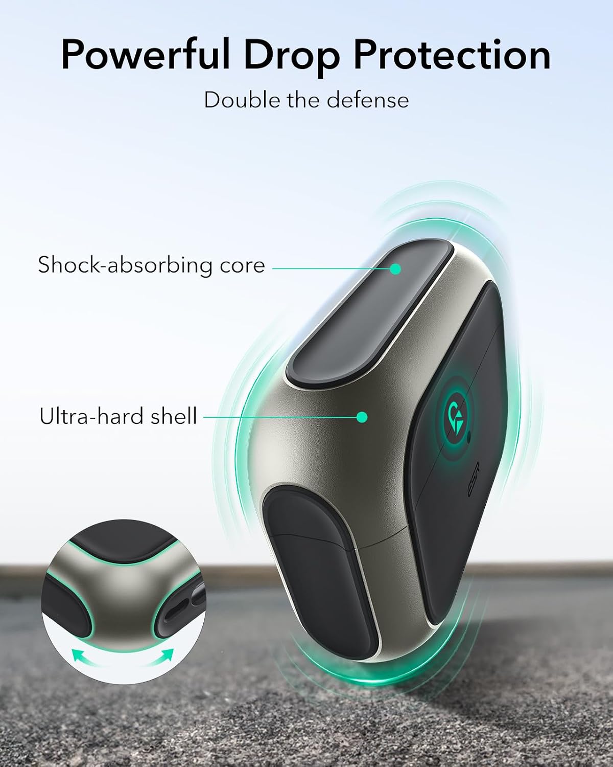ESR for AirPods Pro 3 Case, Compatible with AirPods Pro Case... - Image 7