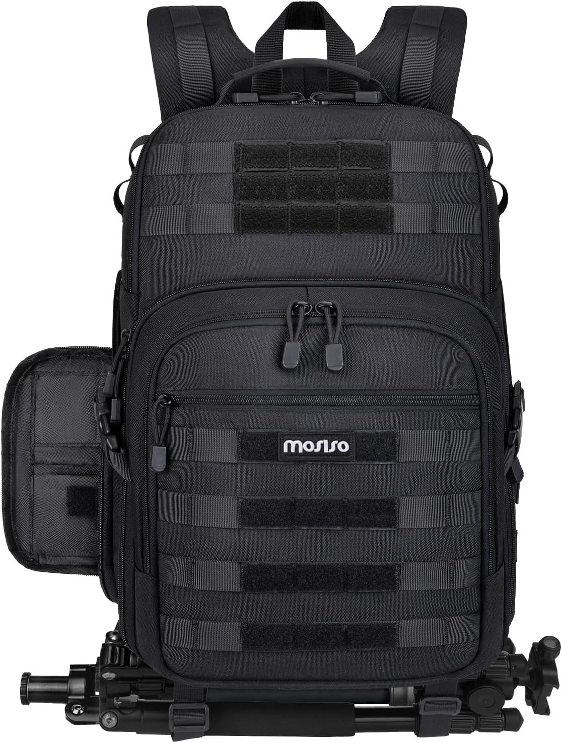 MOSISO Camera Backpack, DSLR/SLR/Mirrorless Photography Tact... - Image 2