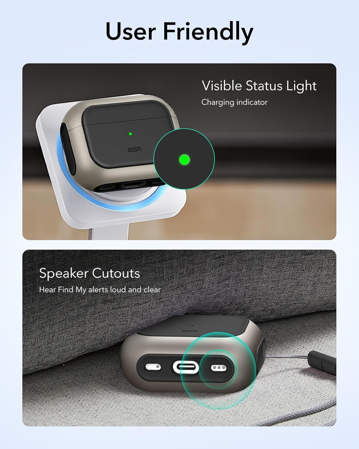 ESR for AirPods Pro 3 Case, Compatible with AirPods Pro Case... - Image 10