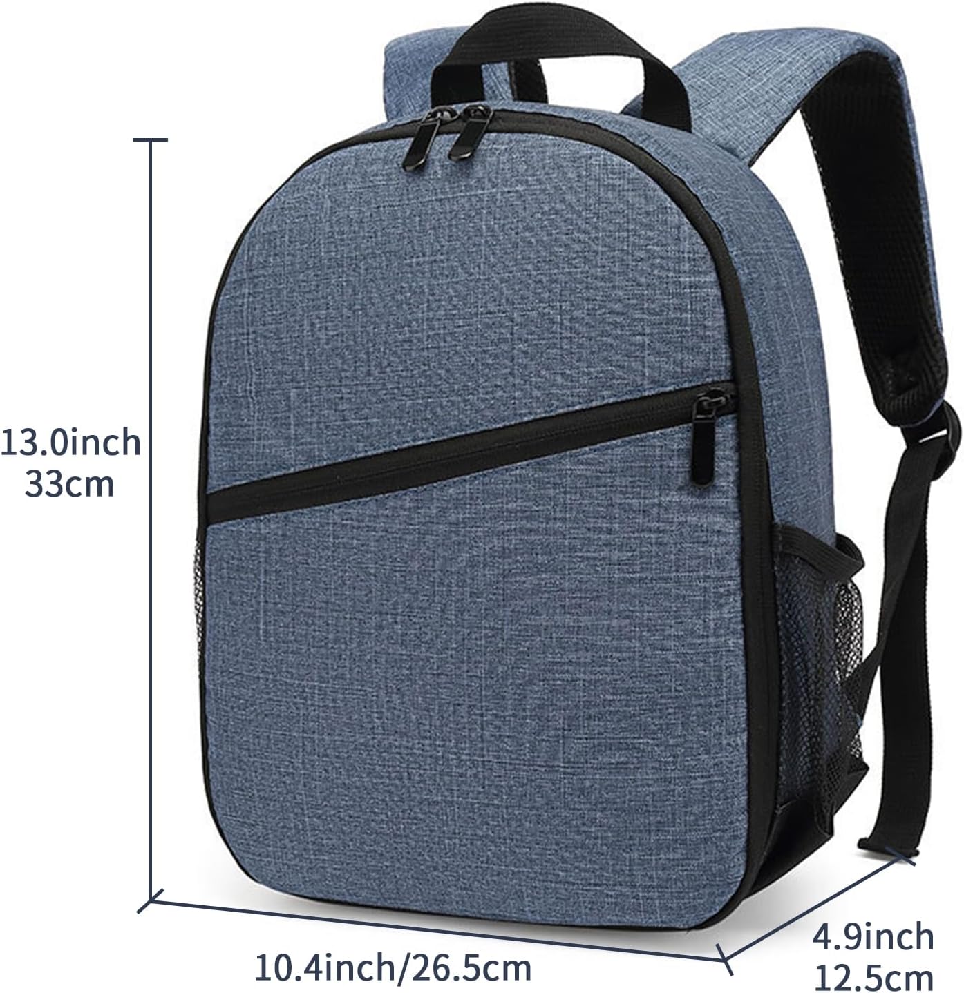 Small Camera Backpack for DSLR SLR Mirrorless Camera Outdoor... - Image 3