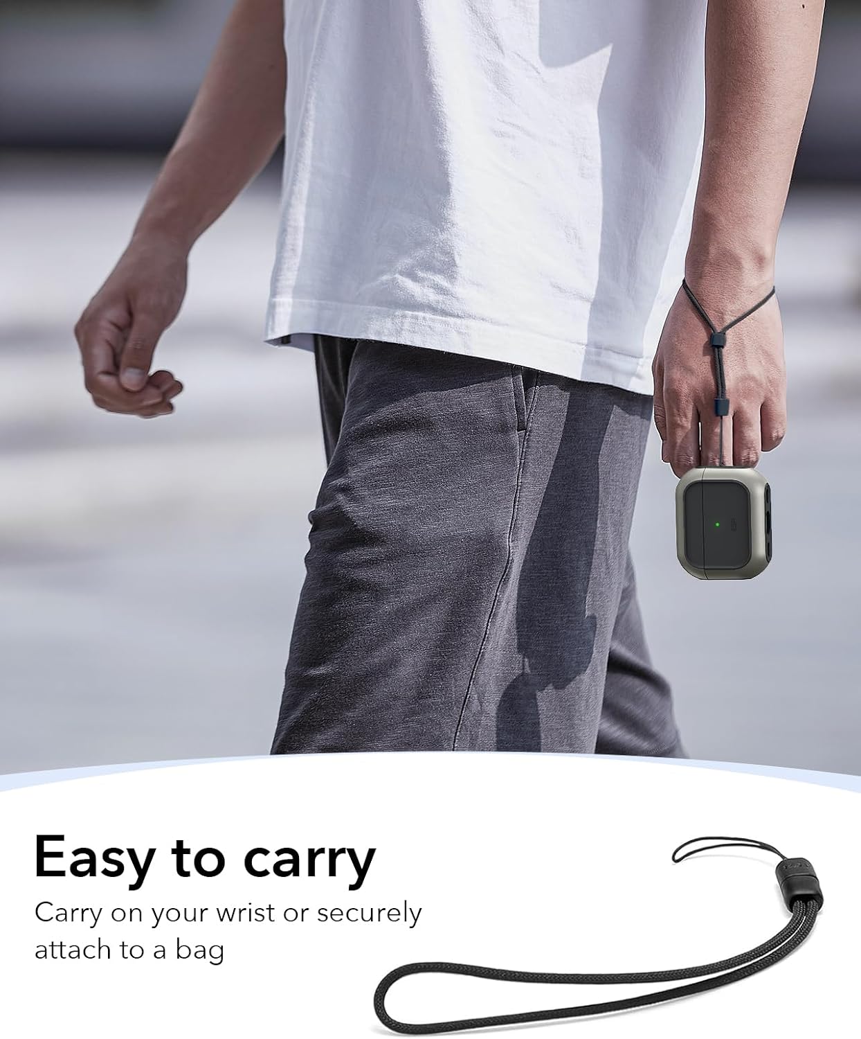 ESR for AirPods Pro 3 Case, Compatible with AirPods Pro Case... - Image 9