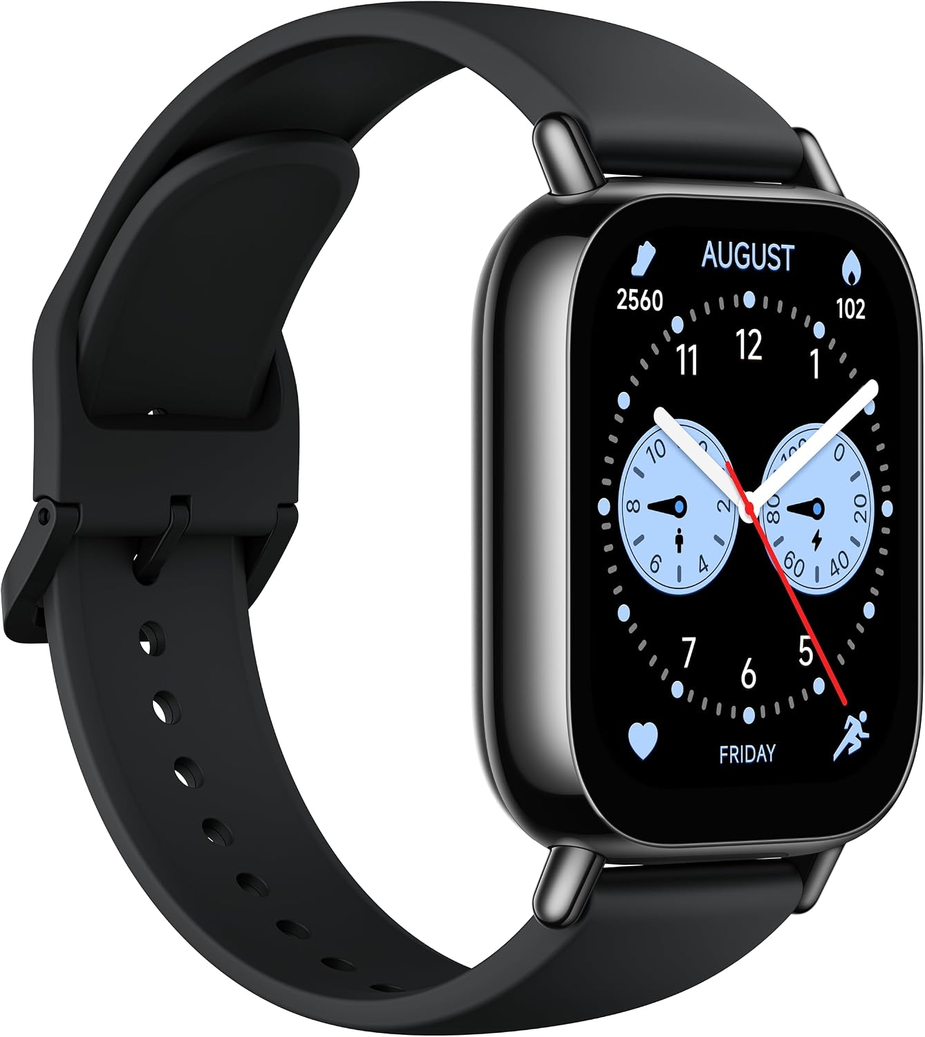 Xiaomi Redmi Watch 5 Lite with Bluetooth Calling & 1.96″ Amo... - Image 5