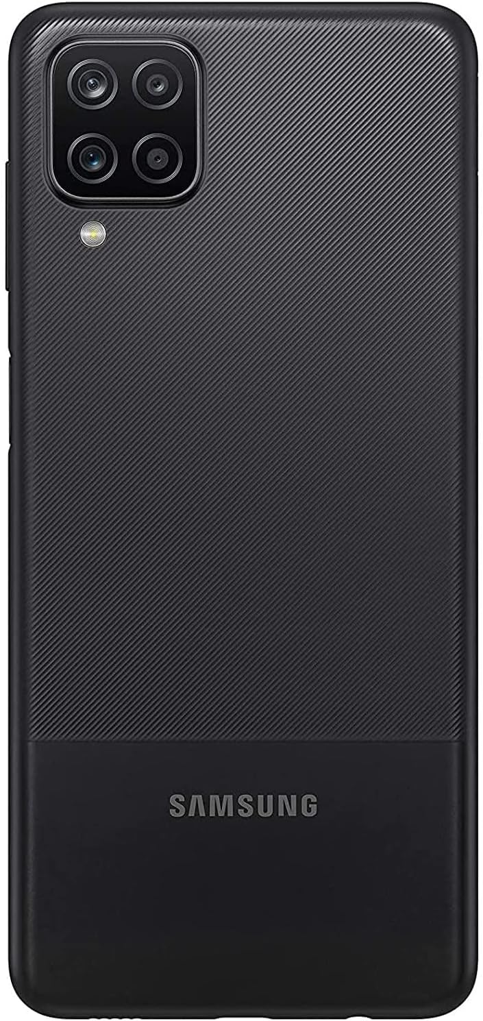 Samsung Galaxy A12 - Smartphone 64GB, 4GB RAM, Dual Sim, Bla... - Image 4