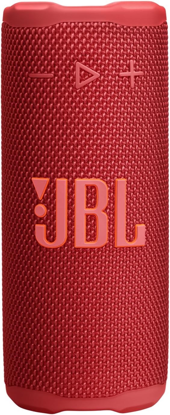 JBL Grip, Compact Bluetooth Speaker, Red | JBL Pro Sound wit... - Image 2