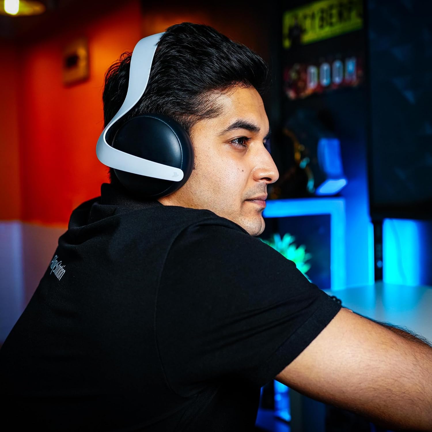 Sony Pulse Elite Wireless Headset (White) /PS5 - Image 9