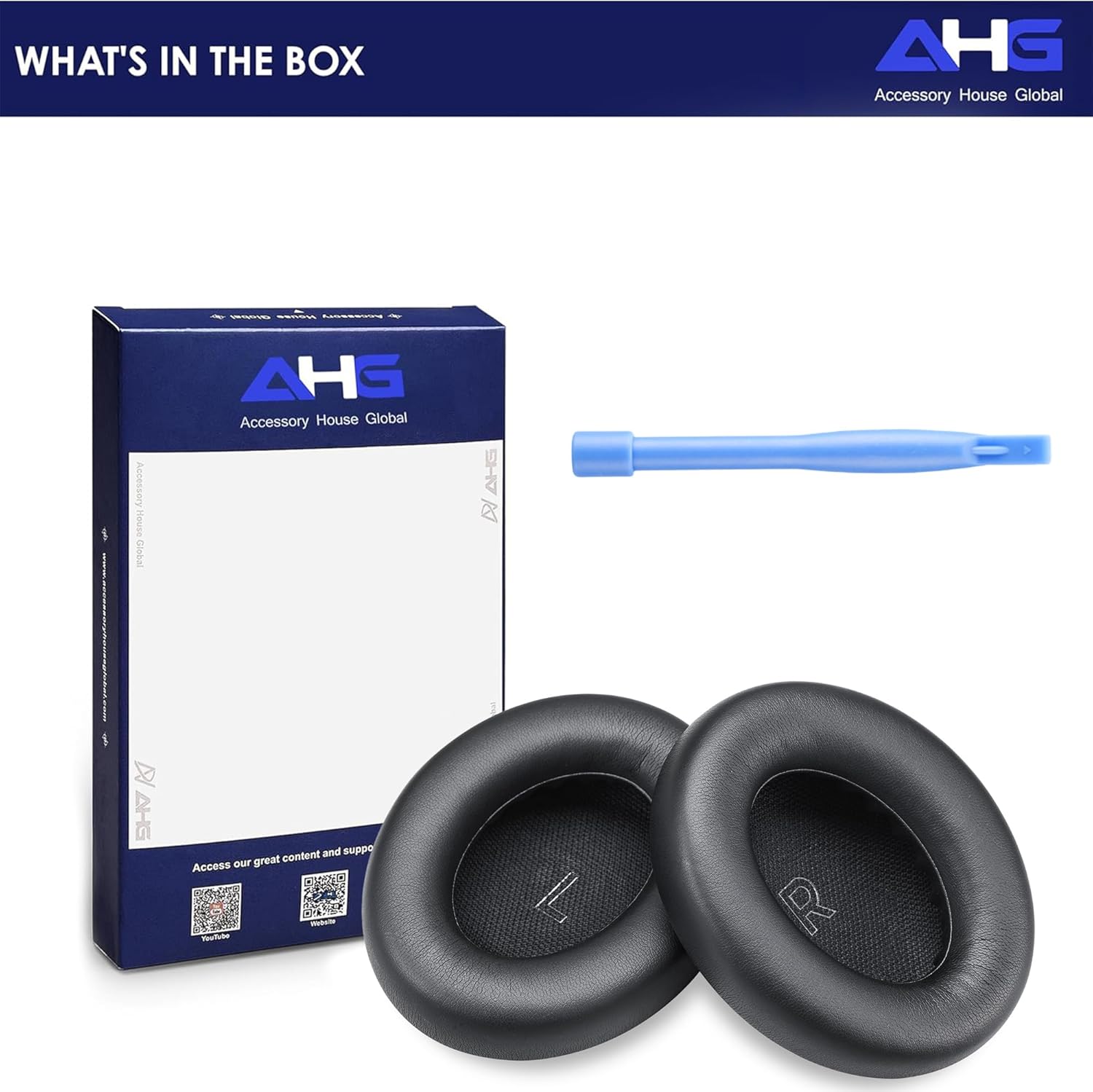 AHG Accessory House Global quietcomfort ultra ear pads cushi... - Image 7