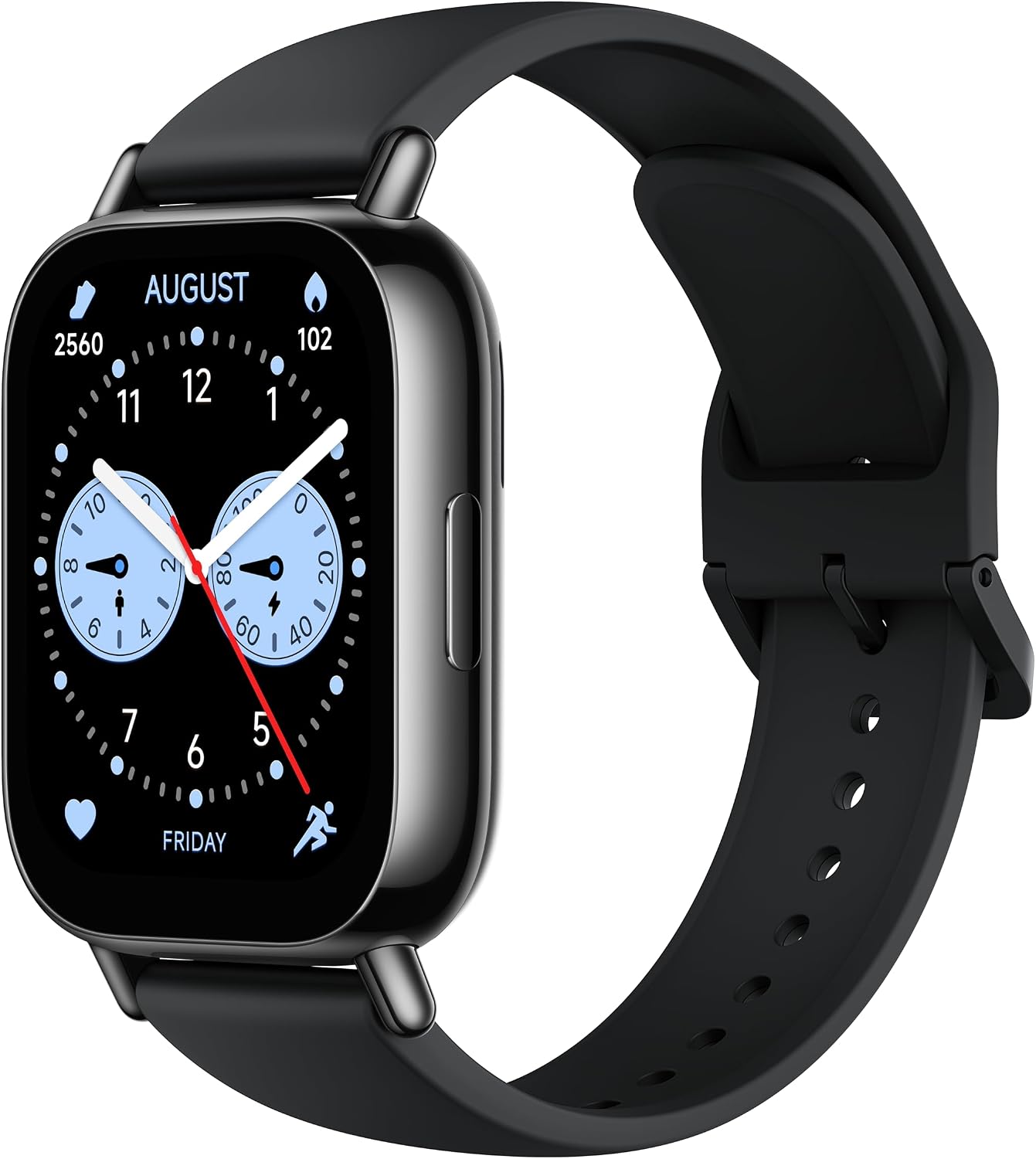 Xiaomi Redmi Watch 5 Lite with Bluetooth Calling & 1.96″ Amo... - Image 2