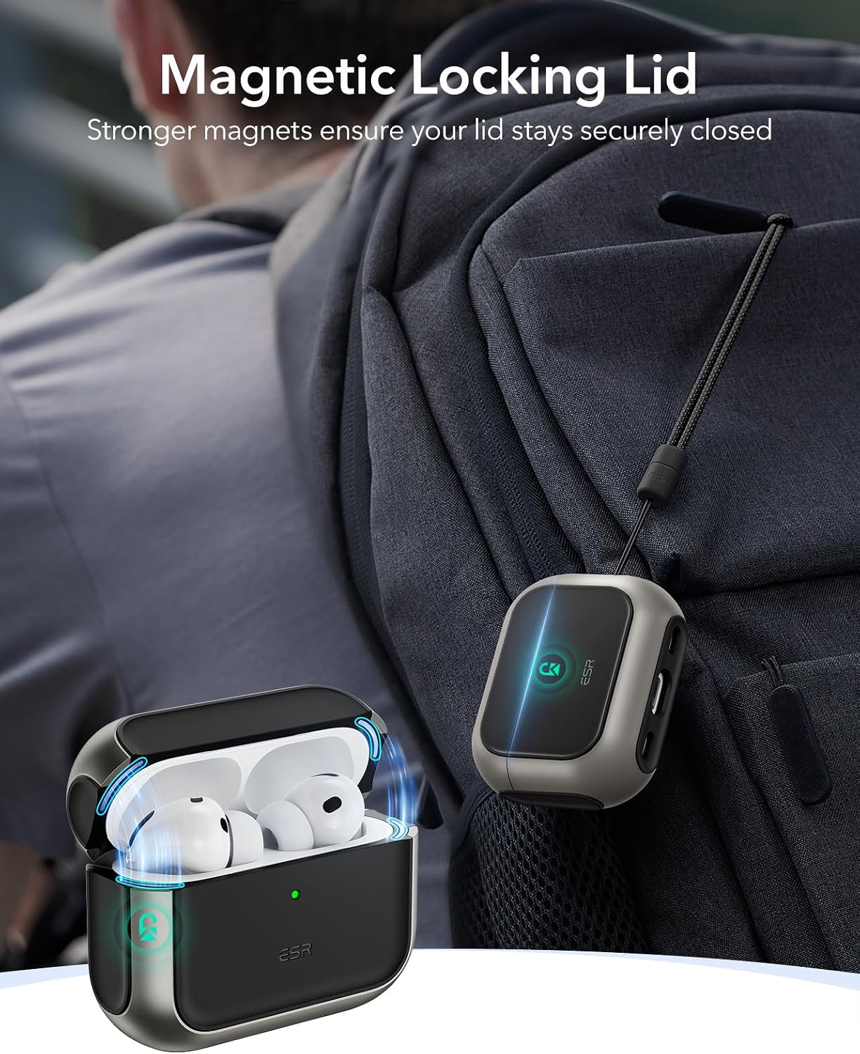 ESR for AirPods Pro 3 Case, Compatible with AirPods Pro Case... - Image 5
