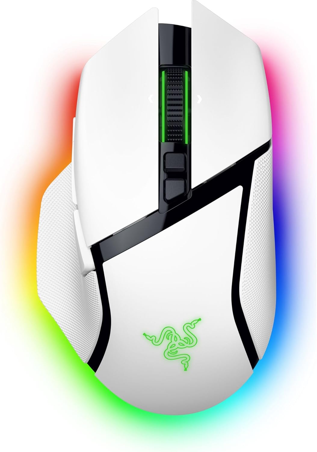 Razer Basilisk V3 Pro - Customizable Wireless Gaming Mouse H... - Image 2