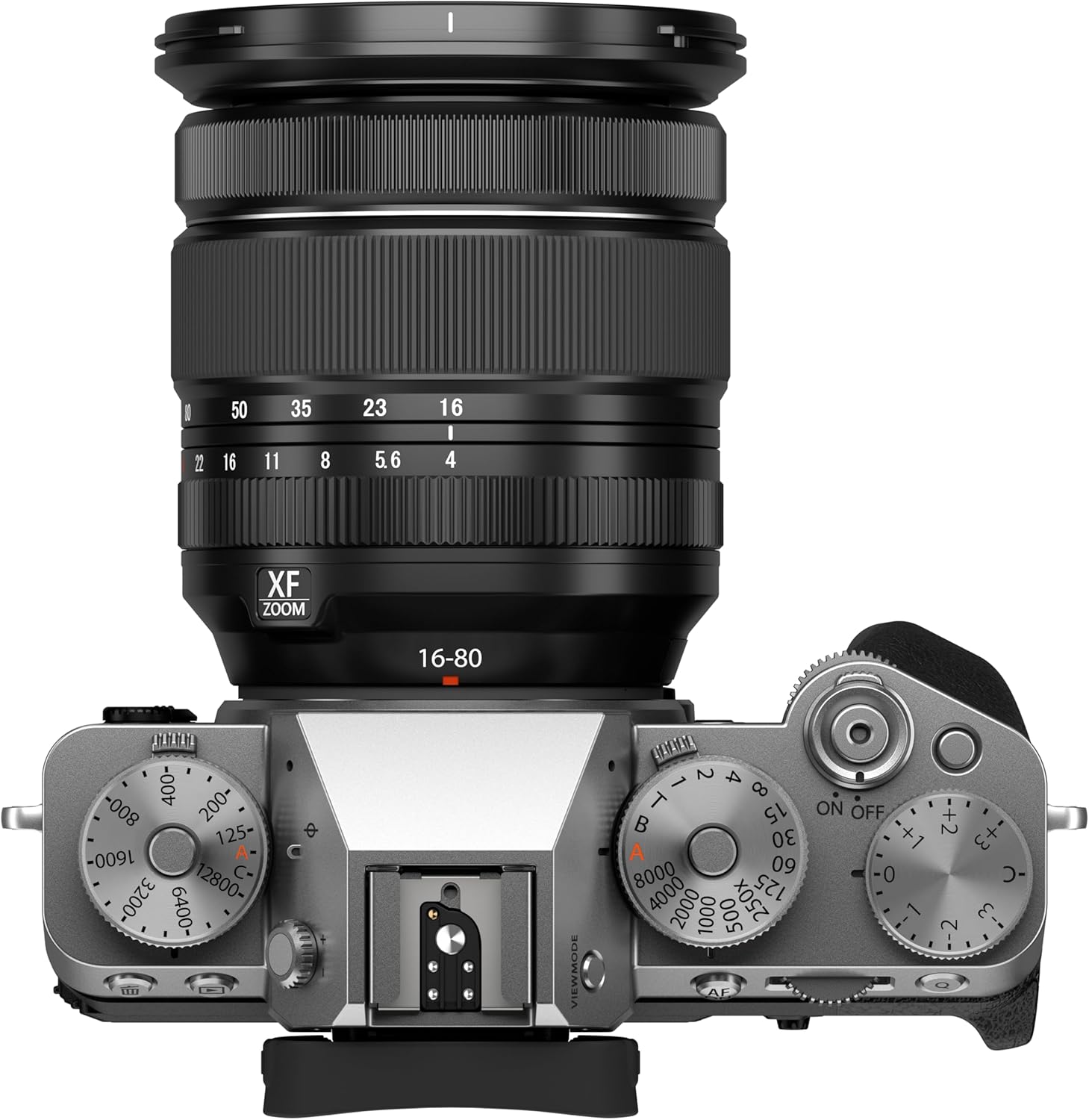 FUJIFILM X-T5 Silver with XF16-80mm Lens Kit - Image 6