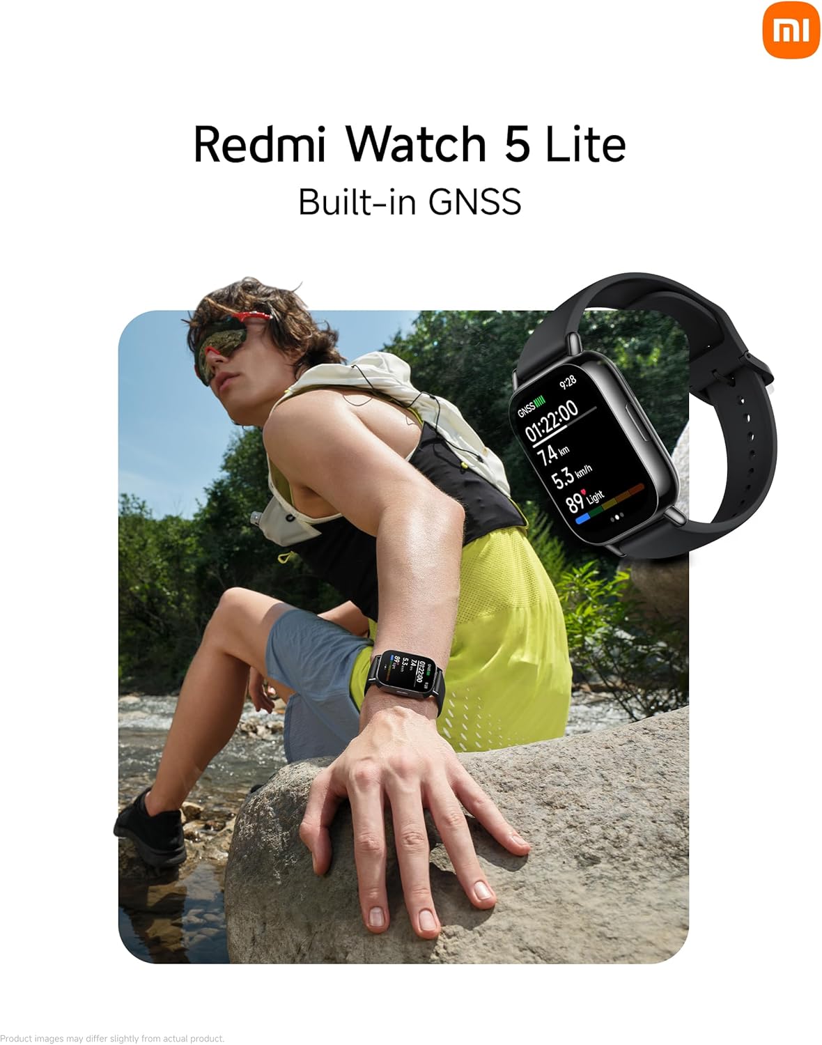 Xiaomi Redmi Watch 5 Lite with Bluetooth Calling & 1.96″ Amo... - Image 7