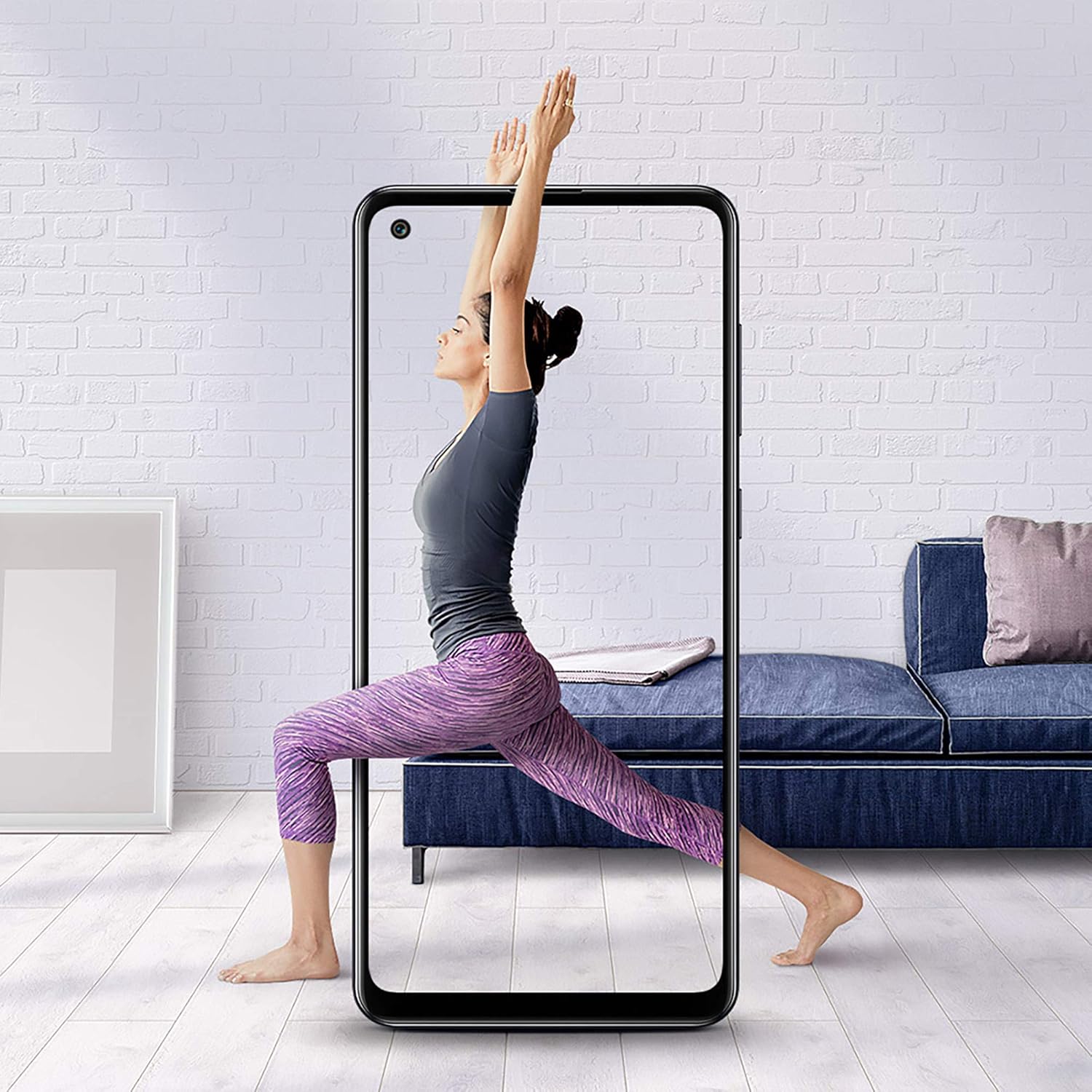 2020 Samsung Galaxy A21s Dual SIM 32GB - White (Renewed) - Image 7