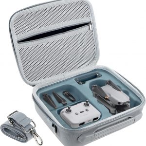 QWORK® Carrying Case Hard Case Compatible for DJI Mini 2 SE/… QWORK® Carrying Case Hard Case Compatible for DJI Mini 2 SE/…
