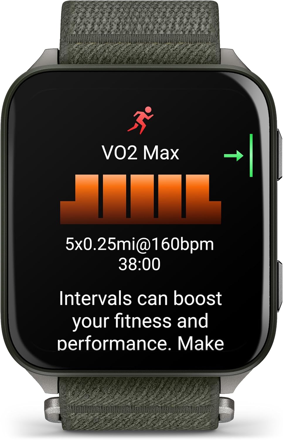 Garmin Venu X1, 51mm GPS smartwatch, Large 2" Square AMOLED ... - Image 9