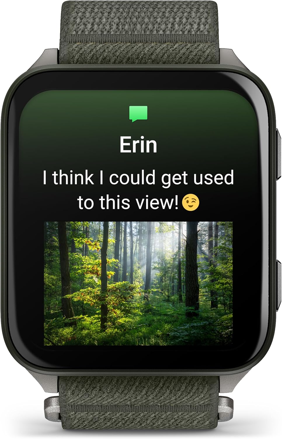 Garmin Venu X1, 51mm GPS smartwatch, Large 2" Square AMOLED ... - Image 8