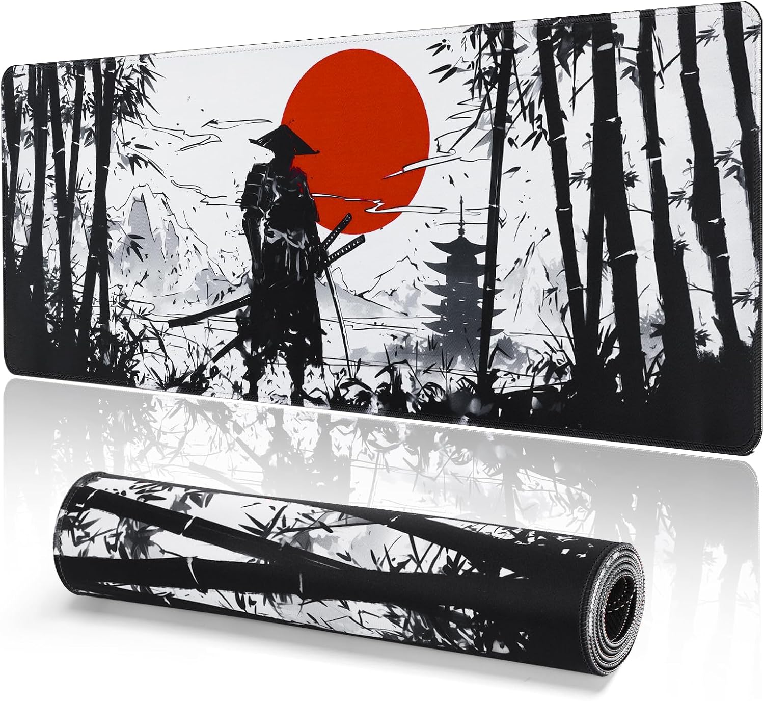 DESERO Large Gaming Mouse Pad (800 x 300 x 3 MM) XL Extended... - Image 2