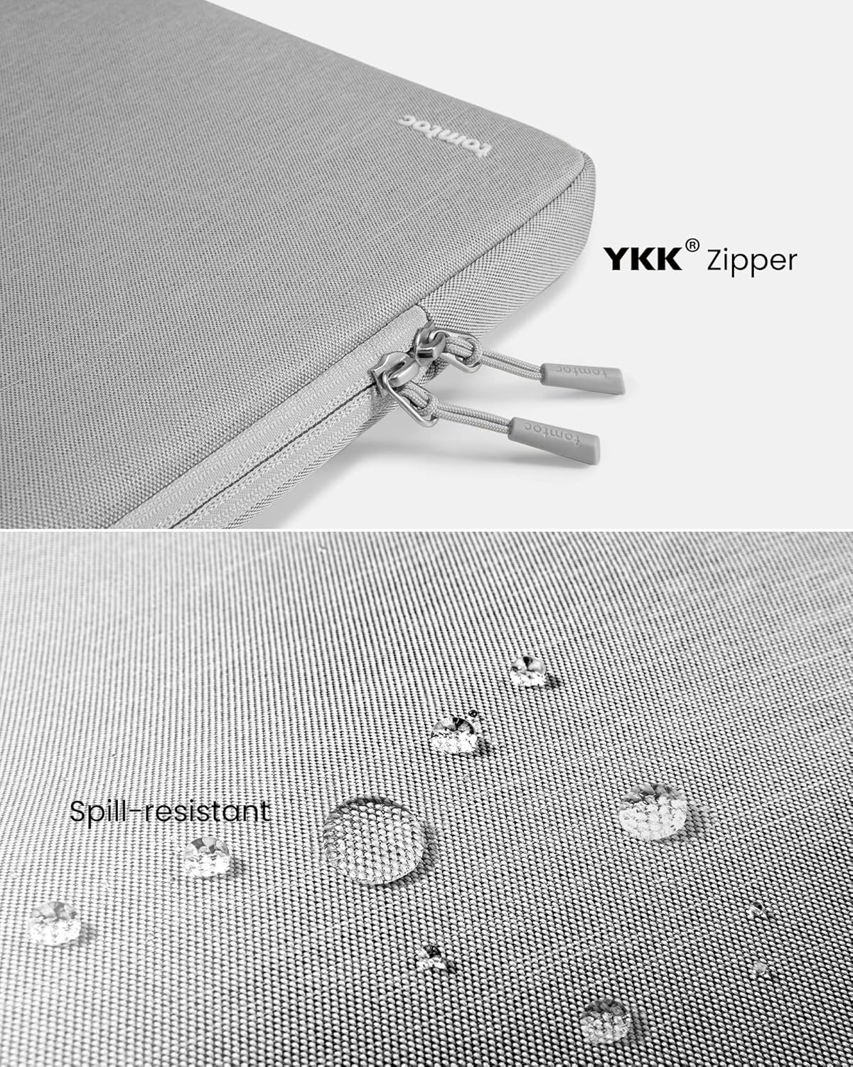 tomtoc 360 Protective Laptop Case Sleeve for 14 Inch Lenovo,... - Image 8